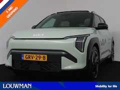 Kia EV3 - GT-PlusLine 81.4 kWh | Panoramadak | Apple Carplay/Android Auto | Lederen Bekleding | Per