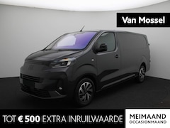 Fiat Scudo - 2.0 Diesel 145 S&S L3 | DEMO | VRAAG NAAR ACTUELE KM STAND |