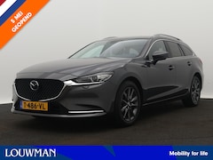 Mazda 6 Sportbreak - 2.0 SkyActiv-G 165 Centre-Line | Voorstoelen verwarmd |