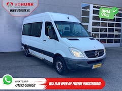 Mercedes-Benz Sprinter - 313 2.2 CDI Aut. L2H2 € 9.975, 24 Incl. BTW BPM VRIJ EXPORT ONLY Combi/ 9 Persoons/ Kombi/