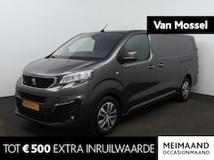 Peugeot Expert - 2.0 BlueHDI 180 Long Asphalt | Automaat | Navigatie | Climate control