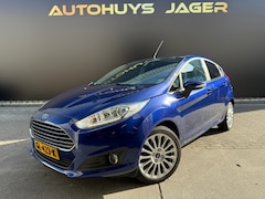 Ford Fiesta - 1.0 EcoBoost Titanium