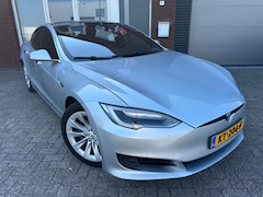 Tesla Model S - 75D Base / Leder / Schuifdak / Camera / Navi / PDC