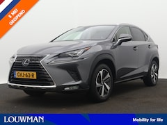 Lexus NX - 300h AWD Executive Line Limited | Leer | Stoelverwarming en -ventilatie | El. achterklep |