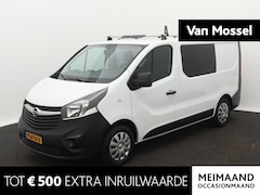 Opel Vivaro - 1.6 CDTI L1H1 DC Edition