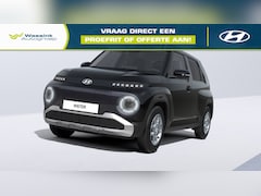 Hyundai Inster - 49 kWh 115pk Pulse