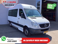 Mercedes-Benz Sprinter - 313 2.2 CDI Aut. L2H2 € 10.701, 24 Incl. BTW BPM VRIJ Combi/ 9 Persoons/ Kombi/ 9P/ Airco/