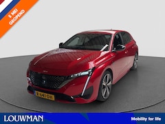 Peugeot 308 - 1.2 PureTech GT | Navigatie | LM Velgen |