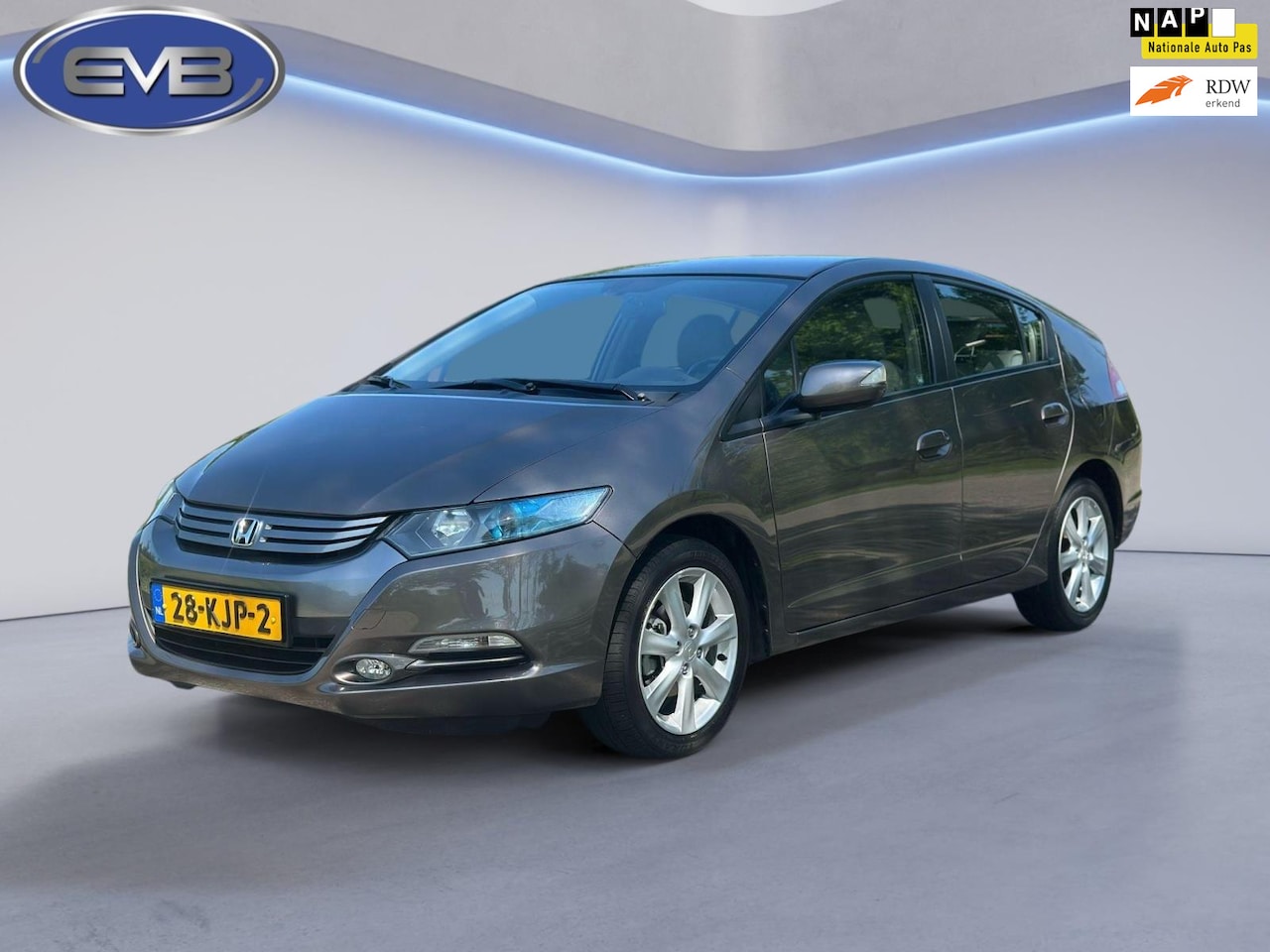Honda Insight - 1.3 Elegance 1.3 Elegance, 69000 km, Nederlandse auto met nationale auto pas - AutoWereld.nl