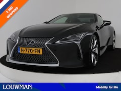 Lexus LC - 500h Classic Limited Edition | Panoramadak | Mark Levinson Audio | 21" Two-tone lichtmetal