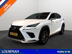 Lexus NX - 300h AWD F Sport Line Limited | Panoramadak | Head Up Display | LED koplampen |