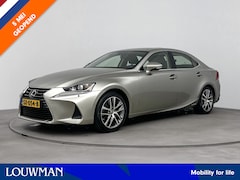 Lexus IS - 300h Hybrid Business Line | Navigatie | Schuif/kanteldak | LM velgen | Cruise Control |