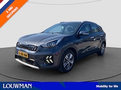 Kia Niro - 1.6 GDi Hybrid ExecutiveLine | Navigatie | Leder/stof |