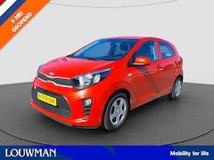 Kia Picanto - 1.0 MPi ComfortPlusLine