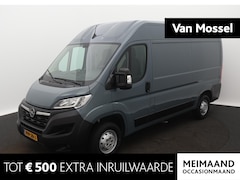Opel Movano - 2.2D 140 L2H2 3.3t | BETIMMERD | PDC | APPLE CARPLAY/ANDROID AUTO | CLIMATE CONTROL |