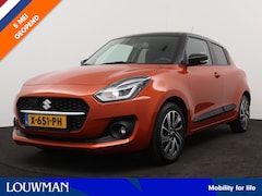 Suzuki Swift - 1.2 Style Smart Hybrid | Dodehoekdetector | Verwarmde voorstoelen |