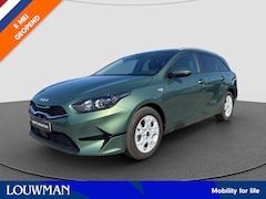 Kia Cee'd Sportswagon - Ceed 1.5 T-GDi Edition | Stoel/-stuurverwarming | Apple Carplay | Achteruitrijcamera | 160