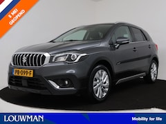 Suzuki S-Cross - 1.0 Boosterjet Exclusive | Apple Carplay / Android Auto (Navigatie) | Keyless Entry | Acht