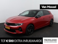 Opel Astra - 1.6 Hybrid Level 4 | Winterpakket | Schuifdak | Navi | AGR stoelen | Zeer complete auto |