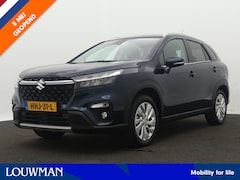 Suzuki S-Cross - 1.5 Hybrid Select Limited | Dodehoekdetector | Verwarmde voorstoelen |