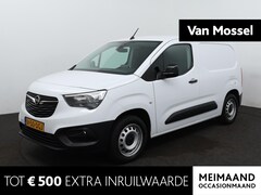 Opel Combo - 1.5D L1H1 Standaard | BPM VOORDEEL | BETIMMERD | NETTE BUS |