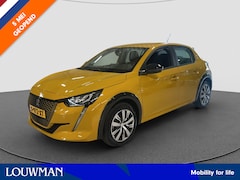 Peugeot e-208 - EV Active Pack 50 kWh