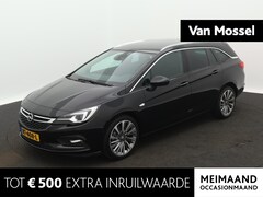 Opel Astra Sports Tourer - 1.4 Innovation | 150pk | Camera | Navigatie | Climate control | 18" Lichtmetalen Velgen |