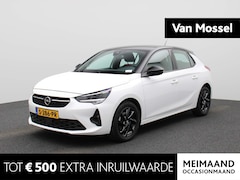 Opel Corsa - 1.2 GS Line | Navigatie | Apple Carplay/Android Auto