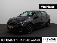 Opel Corsa - 1.2 GS-Line Corsa 1.2 Level 4 | 130pk | Automaat | Navigatie | Cruise Control | Slechts 26