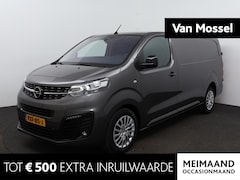Opel Vivaro - 2.0 BlueHDi 145 S&S L3 | AUTOMAAT | BETIMMERD | NETTE BUS |