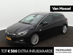 Opel Astra - 1.0 Turbo 120 Jaar Edition | Navigatie | Apple Carplay / Android Auto | Parkeersensoren |