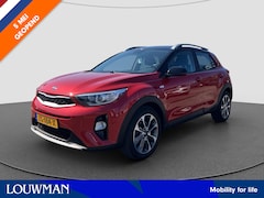 Kia Stonic - 1.0 T-GDi DynamicLine | Navigatie | Parkeercamera | Two-tone |