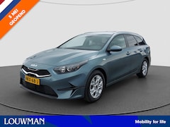 Kia Cee'd Sportswagon - Ceed 1.5 T-GDi DynamicLine Limited | Stuurverwarming | Stoelen voor verwarmd | Apple Carpl