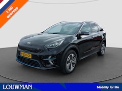 Kia e-Niro - ExecutiveLine 64 kWh | Navigatie | Leder | 1 fase