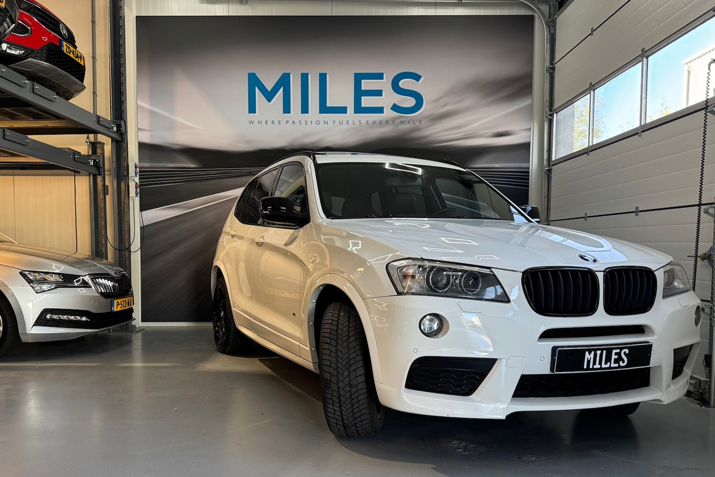 BMW X3 - xDrive20d High Executive XDrive20d High Executive - AutoWereld.nl