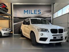 BMW X3 - XDrive20d High Executive