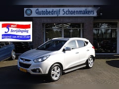 Hyundai ix35 - 1.6i GDI i-Magine CAMERA TREKHAAK NAVI STOELVERWARMING HALFLEDER DEALER-ONDERHOUDEN 2x-KEY