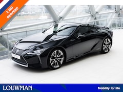 Lexus LC - 500h | Touring Pack | Mark Levinson | Carbon |