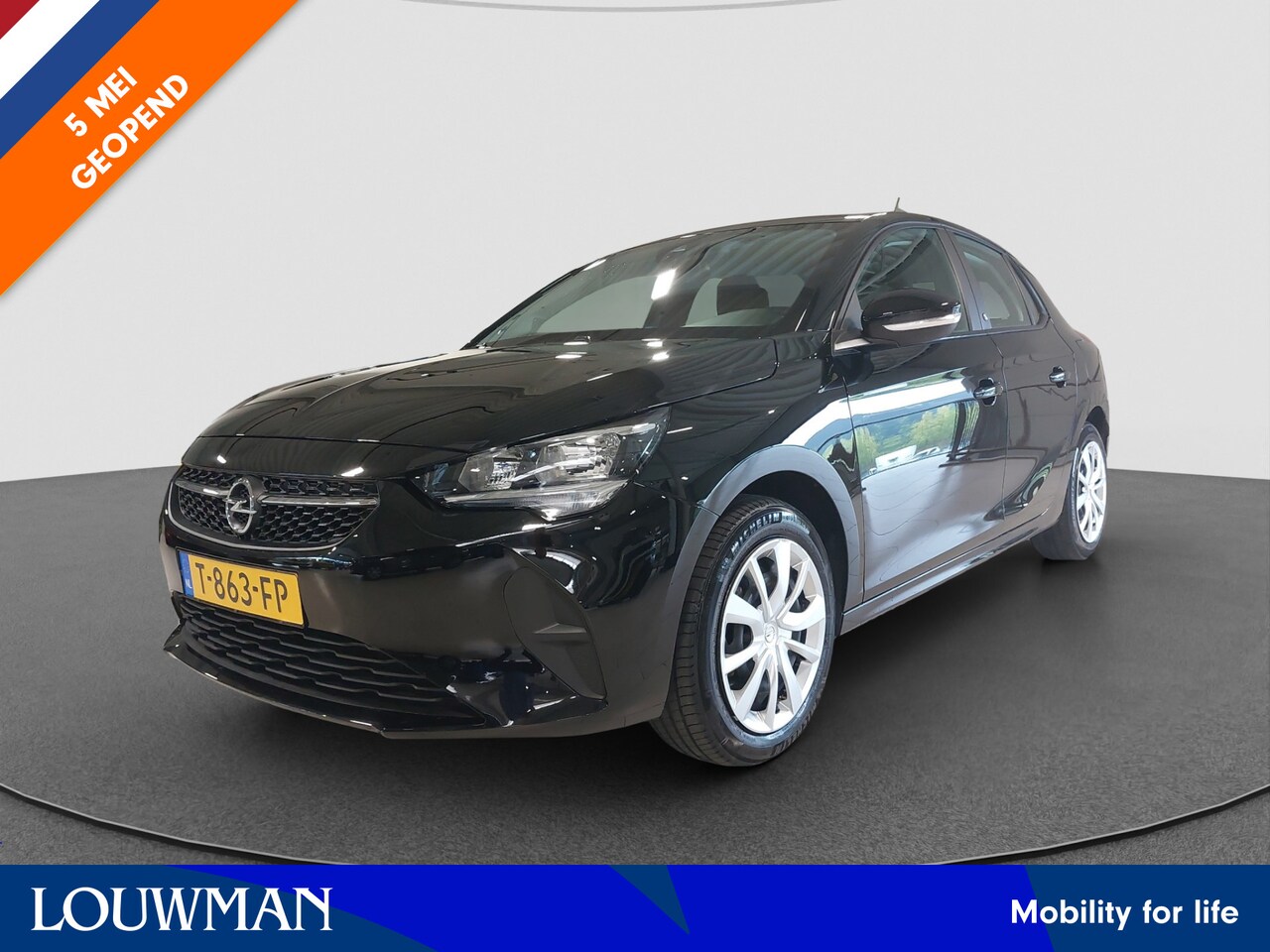 Opel Corsa-e - Level 2 50 kWh - AutoWereld.nl