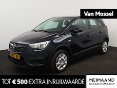 Opel Crossland X - 1.2 Edition | Airco | Apple Carplay/Android Auto | Cruise control