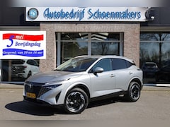 Nissan Qashqai - 1.3 MHEV Xtronic N-Connecta NW-MODEL PRO-PILOT HALFLEER ACC 360-CAMERA RUIT/STUUR/STOELVER