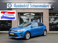 Kia Rio - 1.2 DynamicPlusLine LAGE-KM Rio 1.2 DynamicPlusLine LEER CAMERA STUUR/STOELVERWARMING CARP