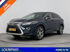 Lexus RX 450h - 4WD Executive Limited | Trekhaak | Schuif- Kanteldak | Adaptive Cruise control |