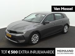 Opel Astra - 1.2 Edition | 110pk | Navigatie | Camera | Climate Control | Keyless | 38.000km |