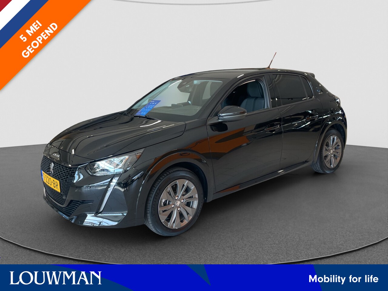 Peugeot e-208 - EV Allure Pack 50 kWh | Navigatie | - AutoWereld.nl