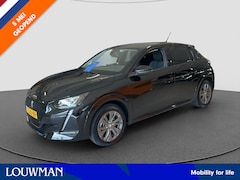 Peugeot e-208 - EV Allure Pack 50 kWh | Navigatie |