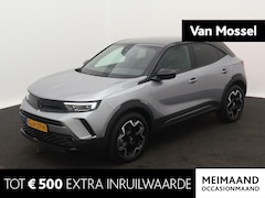 Opel Mokka - 1.2 Turbo Hybrid GS | Navigatie | Adaptive Cruise control | Keyless entry & start
