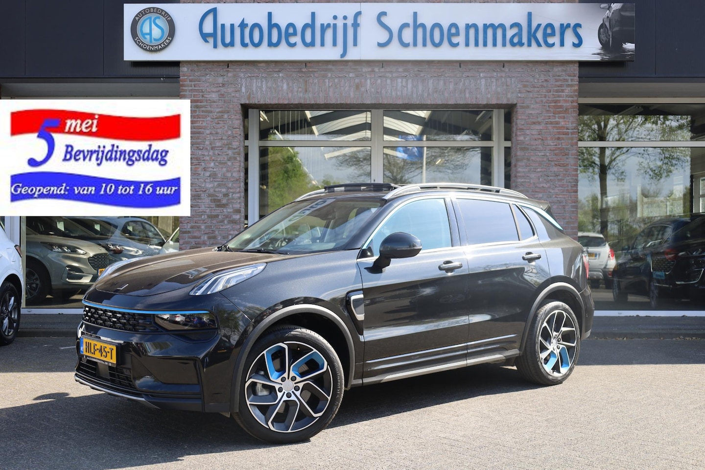 Lynk & Co 01 - 1.5 261PK! PANO/SCHUIF INFINITY DAB NAVI CARPLAY CAMERA STOELVERWARMING ELEK.ACHTERKLEP 20 - AutoWereld.nl