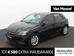 Opel Corsa - 1.2 Edition | 100pk | Camera | Parkeersensoren | Navigatie | Lesauto Uitvoering | Dubbele