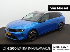 Opel Astra Sports Tourer - 1.2 Elegance 96 Kw | 130pk | Keyless | Parkeersensoren | Cruise Control | Demo |